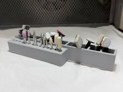 Polishing Pen & Sanding Pen Storage Box
