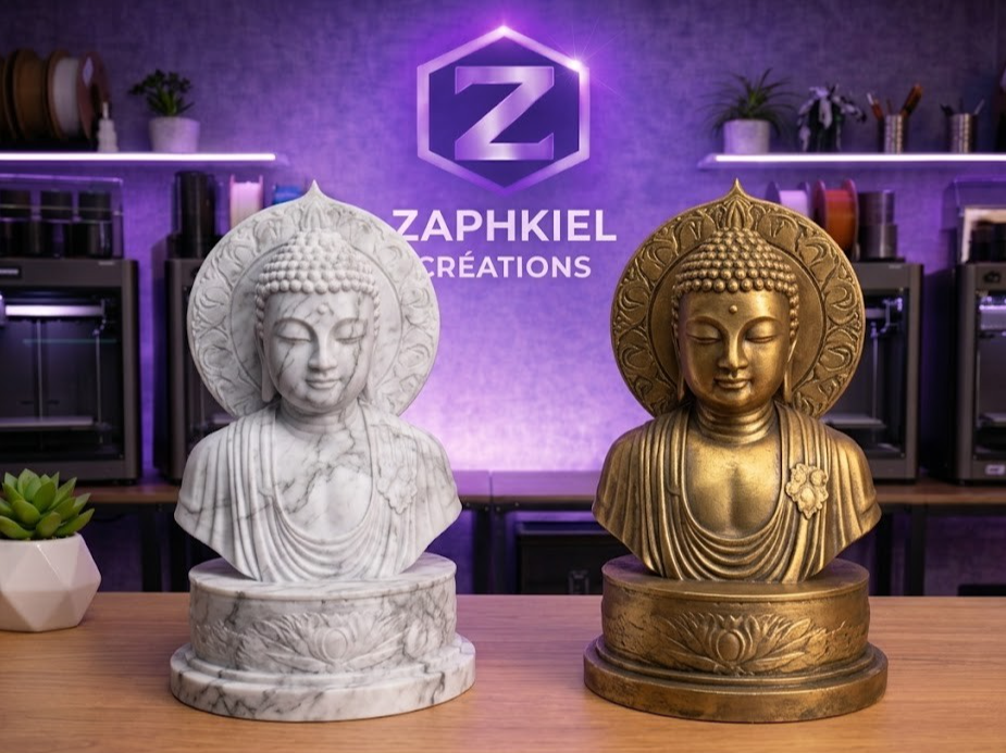 Buddha Lotus Halo – Spiritual Series