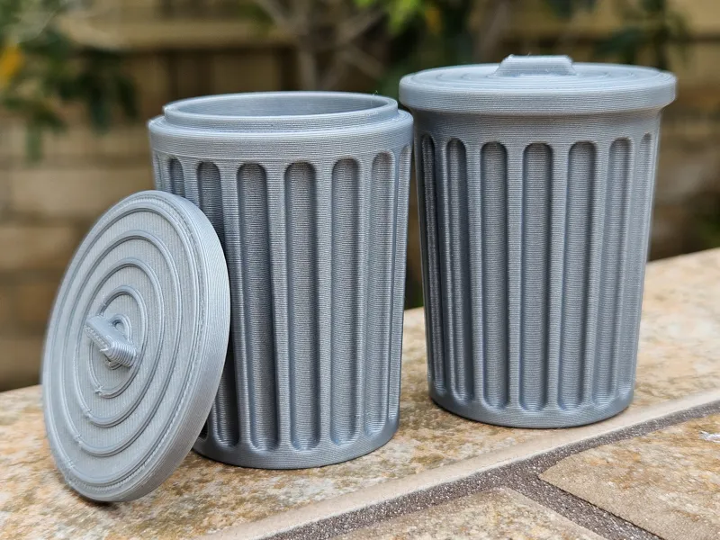 Trash Can