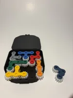 0.16mm layer, 2 walls, 15% infill