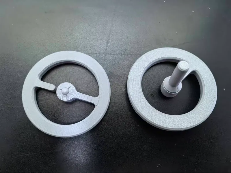 浮空旋风陀螺 低重心超耐久