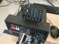 Support Octavi IFR-1 pour Honeycomb (Alpha ou Bravo) — photo 1
