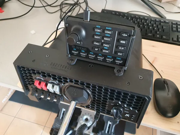 Support Octavi IFR-1 pour Honeycomb (Alpha ou Bravo)