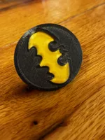 0.2mm layer, 4 walls, 10% infill