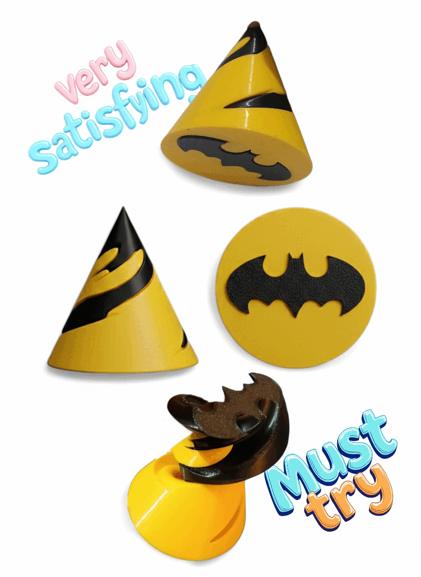 Impossible Batman Passthrough