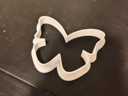 Butterfly Cookie Cutter