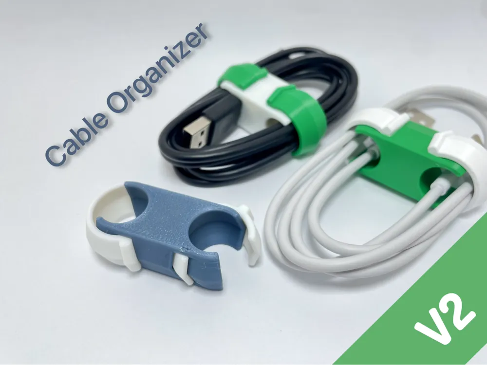 Cable Organizer V2