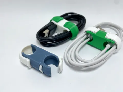 Cable Organizer V2 view 3