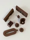 0.2mm layer, 2 walls, 15% infill