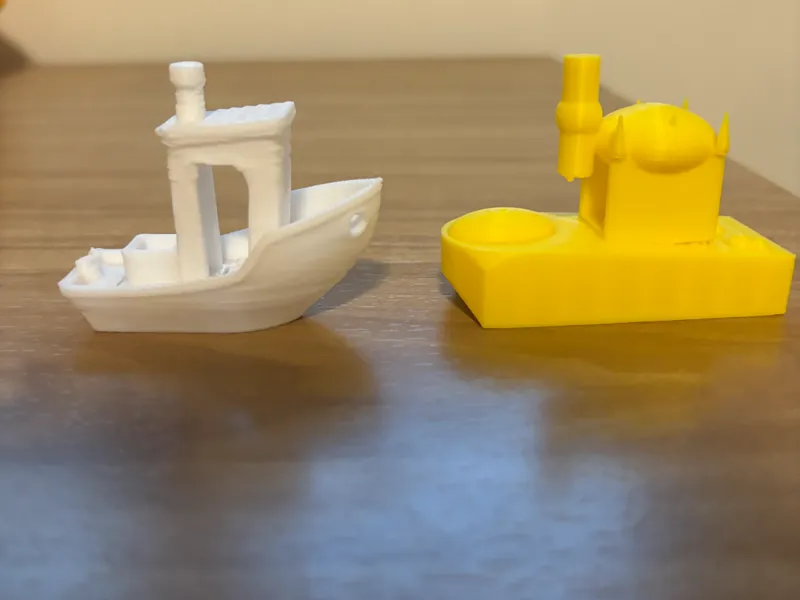 the ai benchy