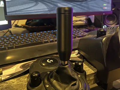 Logitech G Shifter Knob