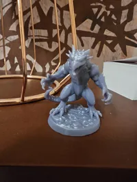 Guerrier draconique — photo 2
