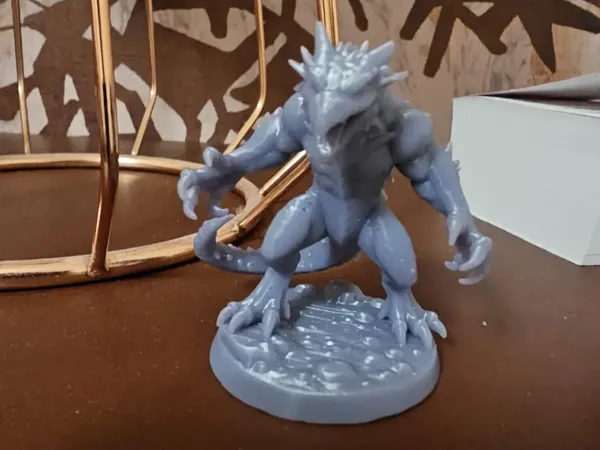 Guerrier draconique