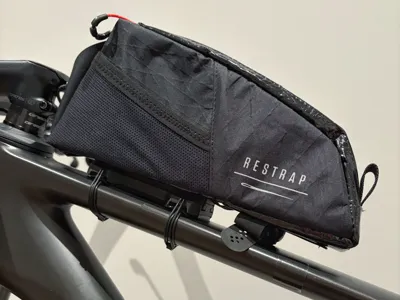 MagDock – Magnetic Bike Bag Quick-Release Mount