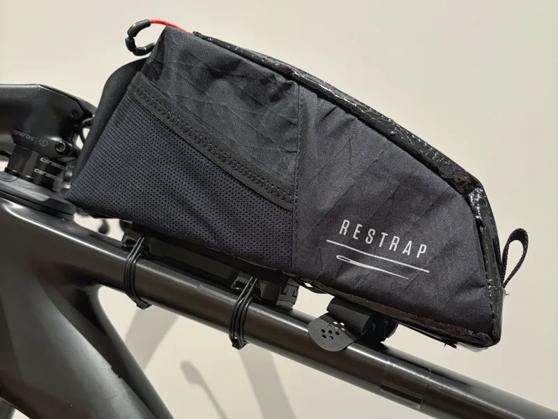 MagDock – Magnetic Bike Bag Quick-Release Mount