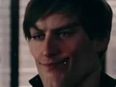 Gigachad Peter Parker