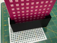 0.2mm layer, 2 walls, 10% infill