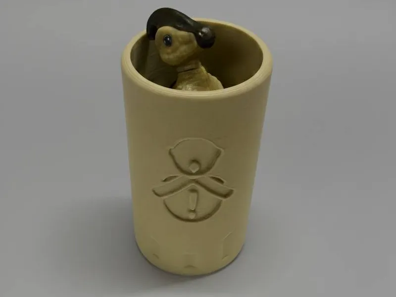 Small Parts Cylinder – Child Choking Hazard Tester