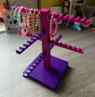 Bracelet/rings holder