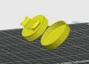 0.12mm layer, 2 walls, 15% infill