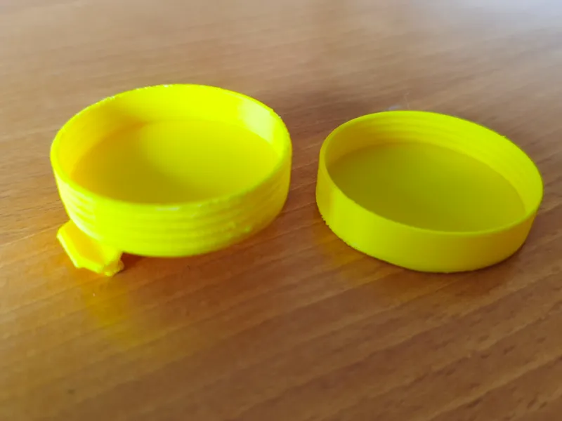 Halterung für Chipolo POP auf der DJI NEO 2