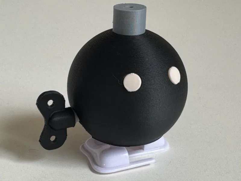 Bob-omb Walker