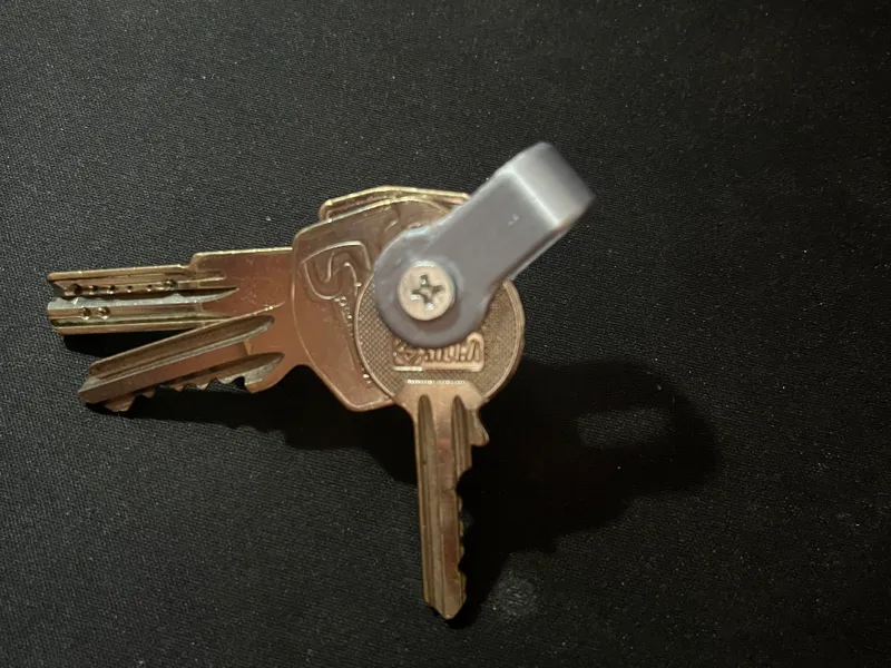 Small Key Organizer