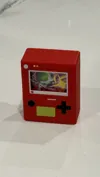 Double Card Holders - Single Print Bed