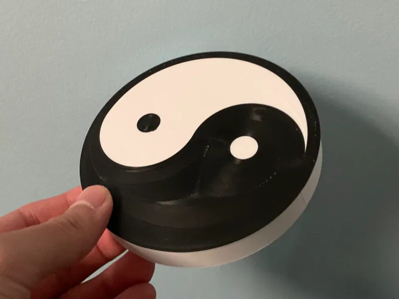 Ying Yang ( No AMS )