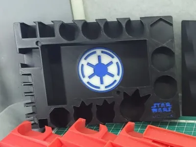 Shatterpoint token box Republic