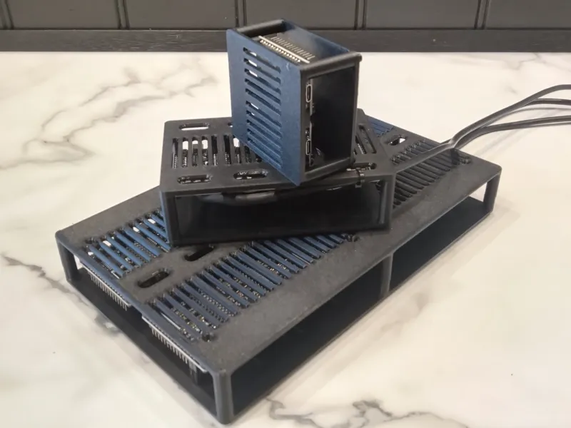 ESP32 Cluster Board Mount 2x 4x 8x 16x