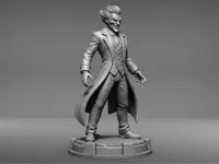0.12mm layer, 3 walls, 15% infill