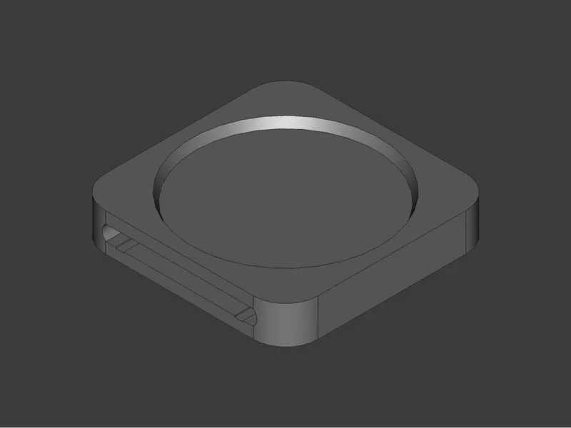 External DVD Drive Caddy for M1/M2 Mac mini
