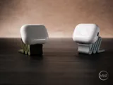 Поставка за AirPods Pro case с магнитен държач