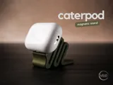 Поставка за AirPods Pro case с магнитен държач