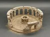 Medieval Runic Altar