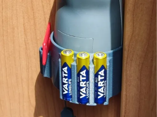 Wall mount Truma Mover S Remote Control