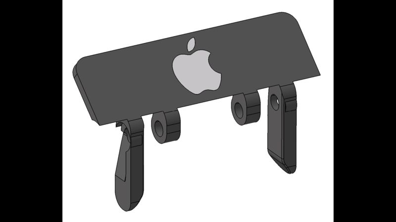 Christmas Ejectors for Piggibank Standby Dock
