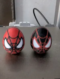 A1 Mini: 0.2mm layer, 3 walls, 15% infill