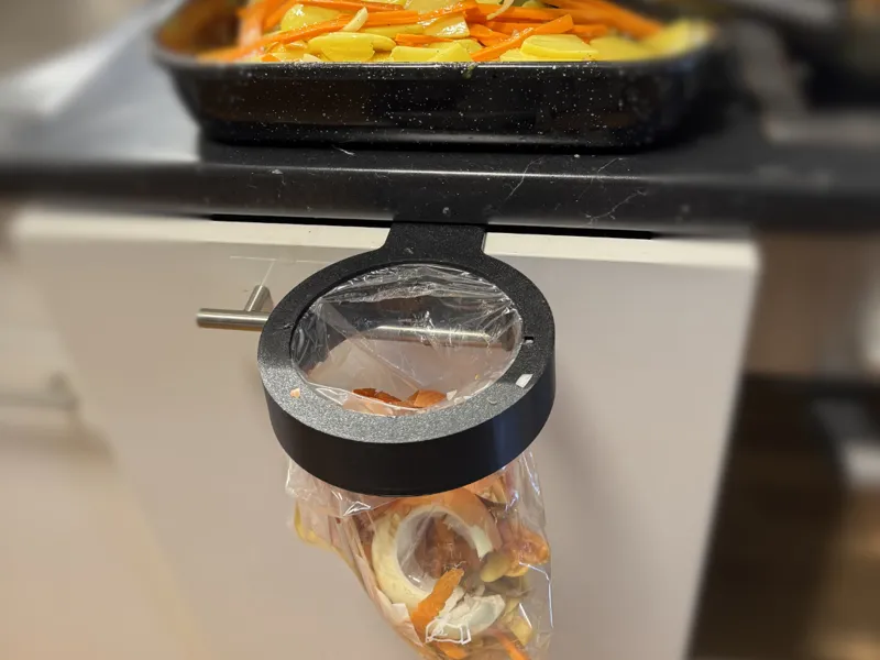 Kitchen Bin