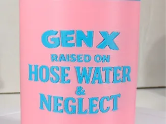 Gen-X Can Holder Koozie Screw Top