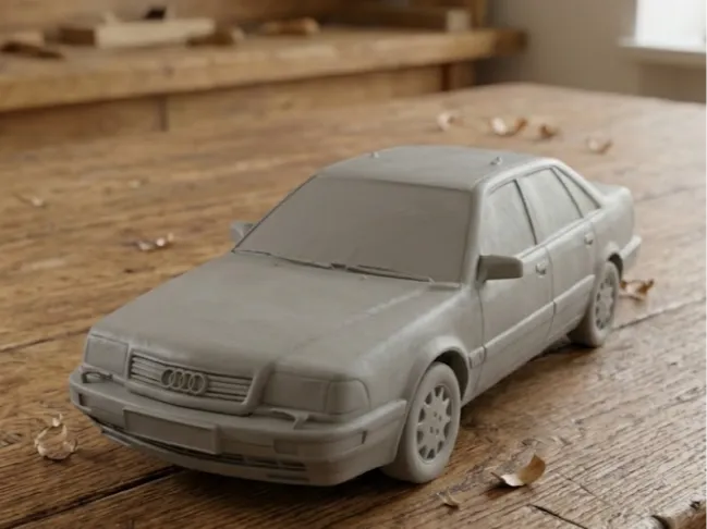 Audi V8