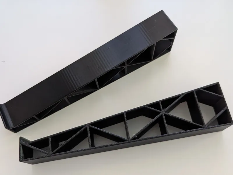 Minimalist Laptop Riser for MacBook Air