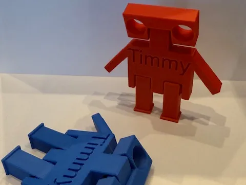Balance Timmy (Fidget)