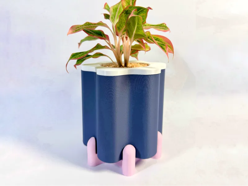 Self-Watering Planter