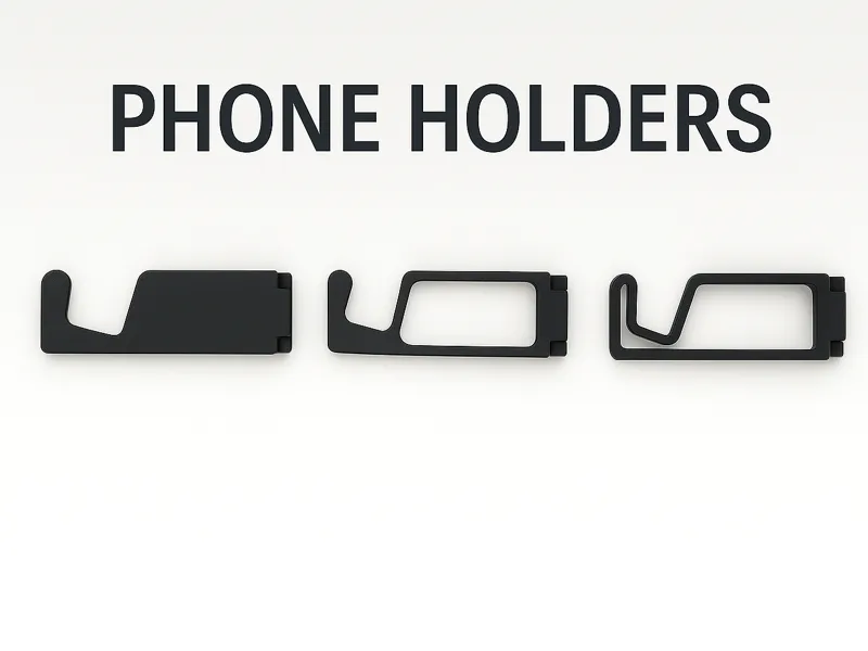 Phone Holders