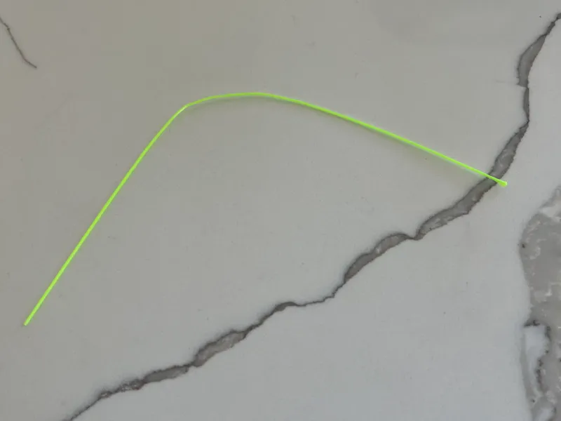 string