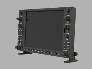 Garmin G1000 (EUSIM DA62 & Support A1 Mini)