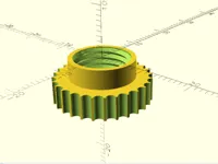 0.2mm layer, 2 walls, 15% infill