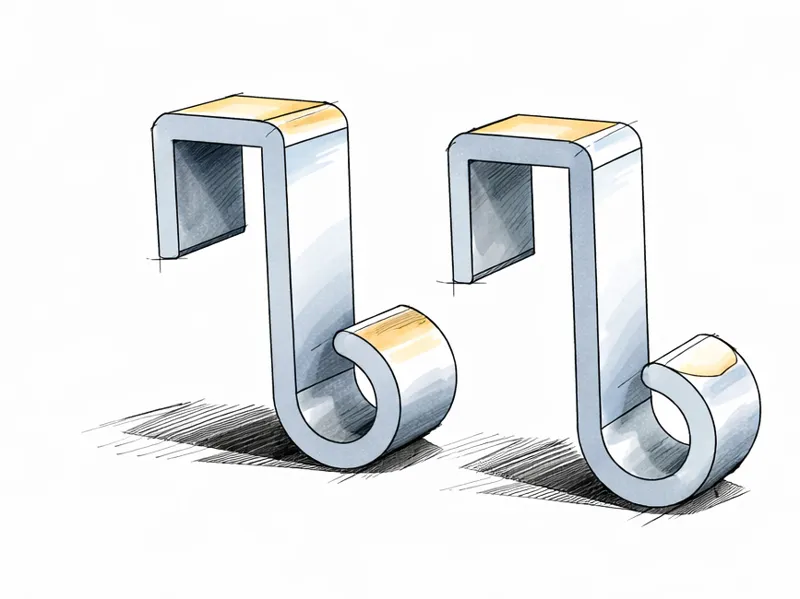 Custom IKEA Drawer Hooks for Diaper Bags